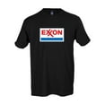 thumbnail image 1 of Exxon Gasoline Oil Main Logo shirt 6 Sizes S-5XL! Fast Ship!, 1 of 2