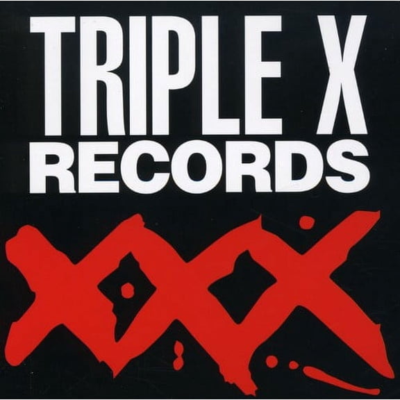Exxxile On Main Street: Triple X Records Collection