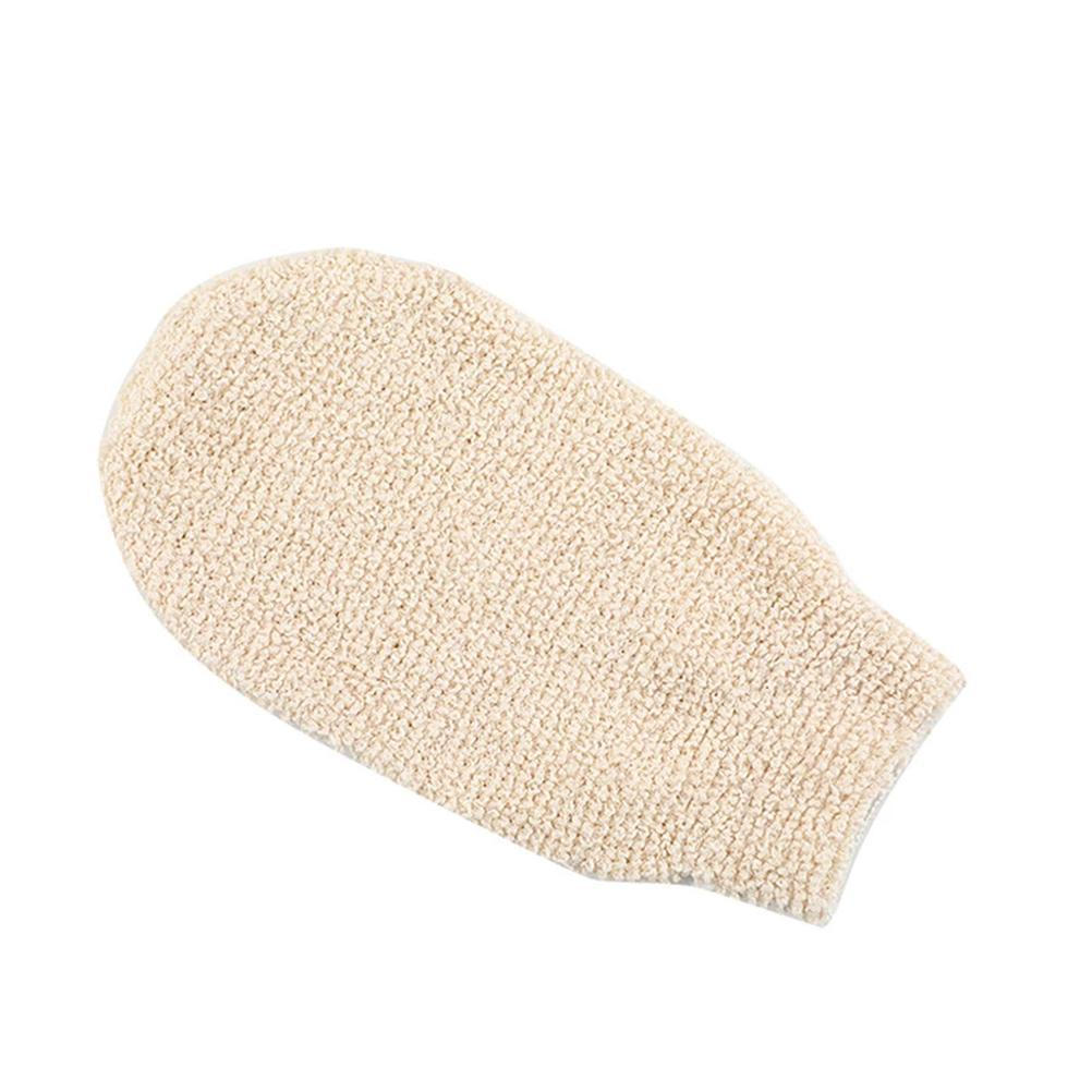 Eychin Bath Glove Scrubber Washcloths Bathing Glove Foaming Exfoliating Wash Skin Spa Bath Glove