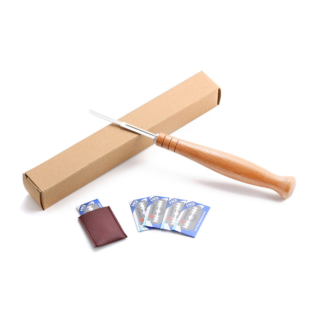 Eychin Bread Bakers Cutter Slashing Tool Bread Lame Dough Scoring Blade