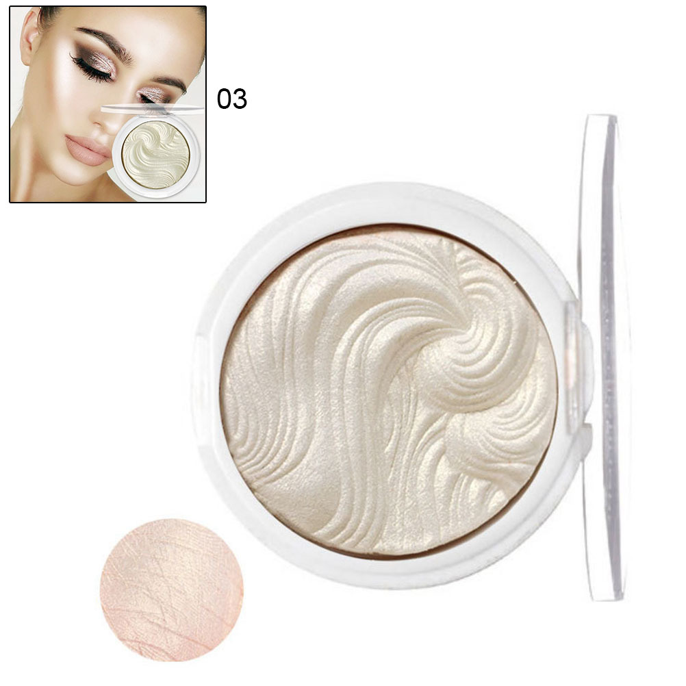 Eychin Professional Face Shimmer Highlighter Makeup Facial Powder