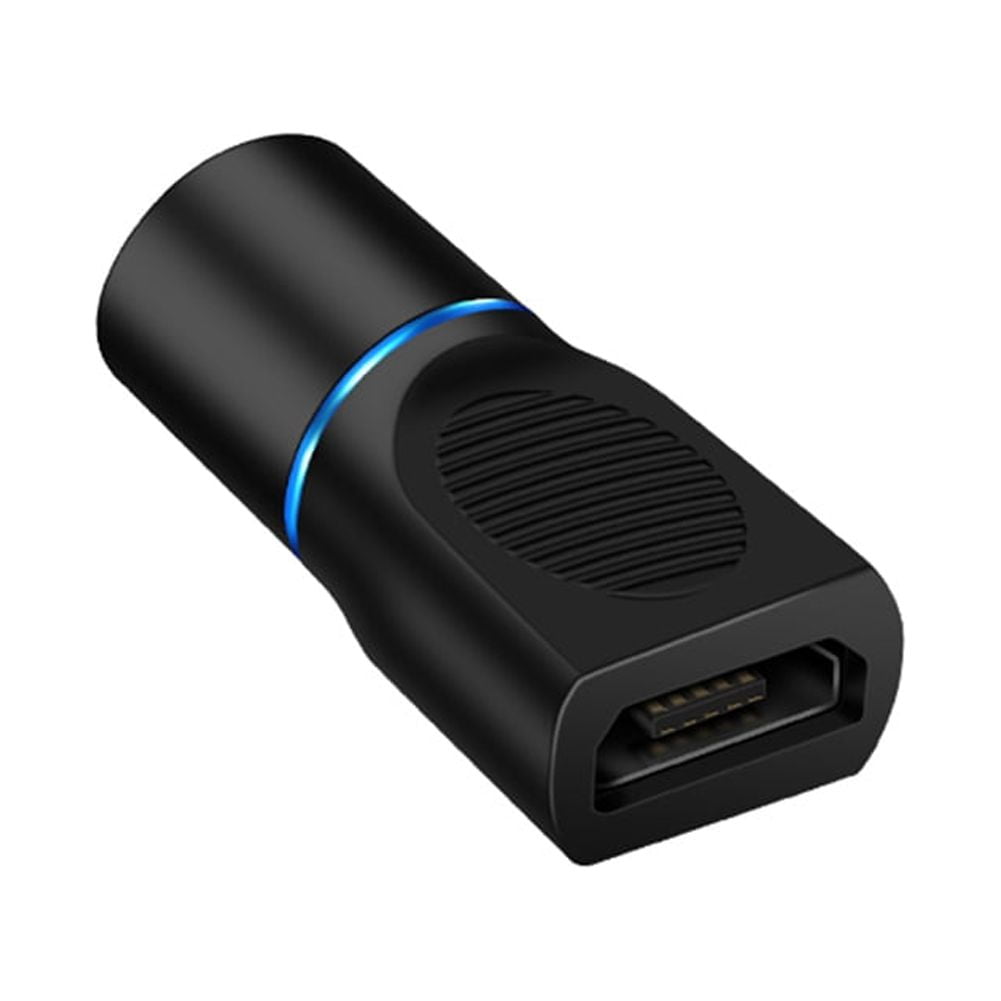 Eychin USB Type C Adapter 360°Rotating Phone Cable Adapter Connector