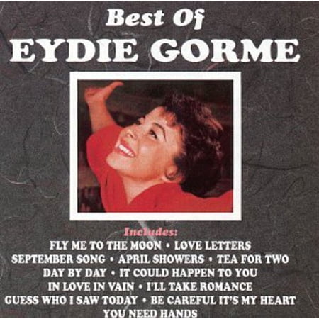 Eydie Gorme - Best of - Music & Performance - CD