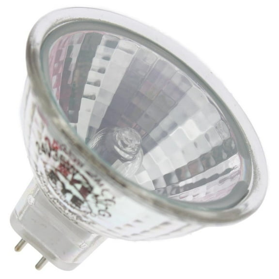 Eye 35MR16/CG/23/24V, 35 Watt, MR16, Twist-Lock (GU5.3) Base Light Bulb (1 Bulb)