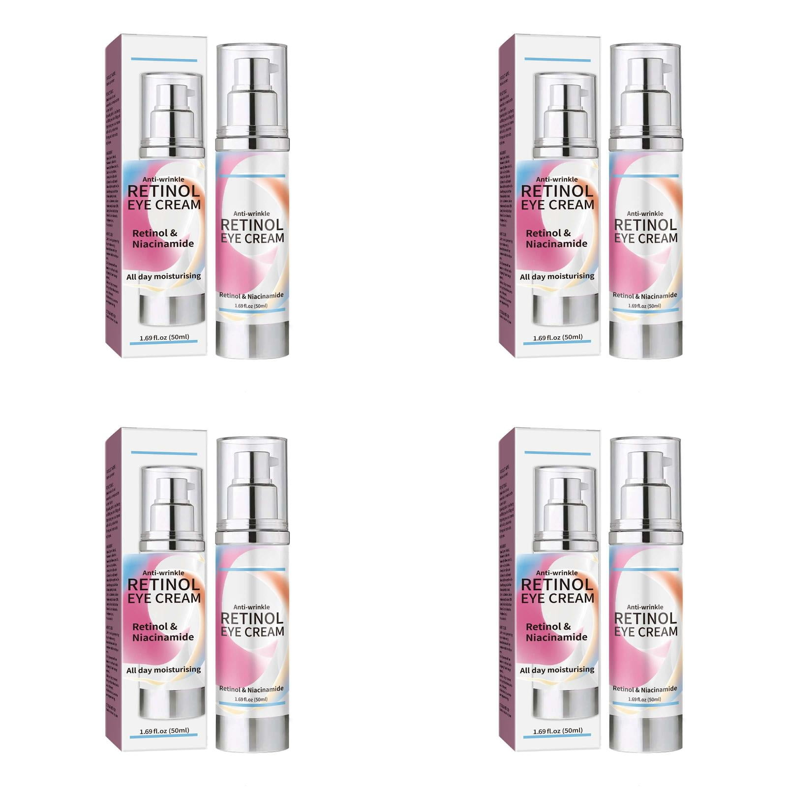 Eye 50ml Diminishes Fine Lines Tightens Eye Nourishes The Delicate Skin