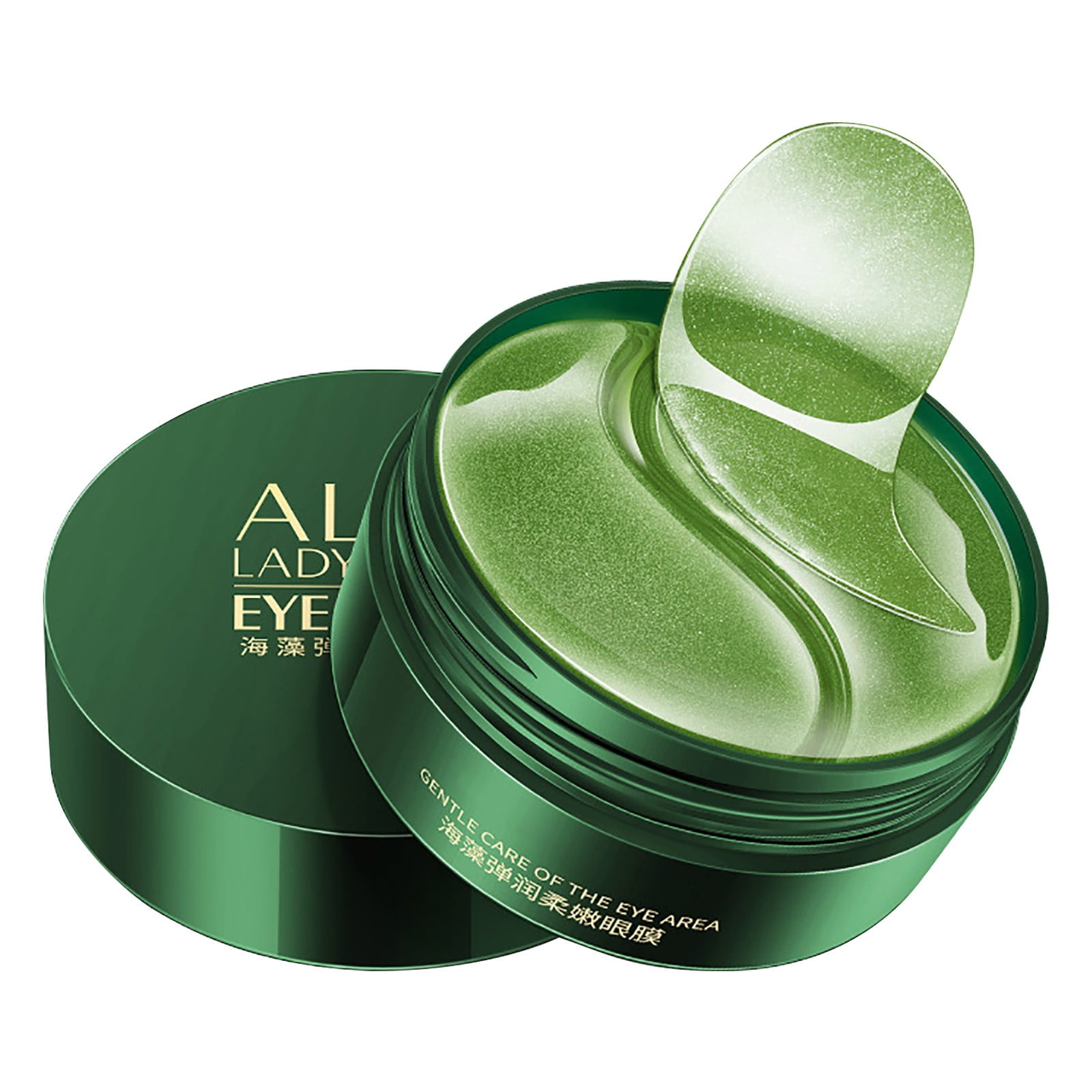 Eye 60 PcsReduce Wrinkles And Fine Lines Undereye Improve And Firm Eye Skin Material