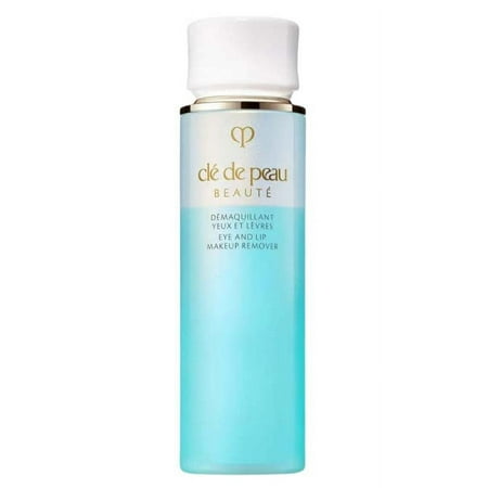 Cle De Peau Eye And Lip Makeup Remover