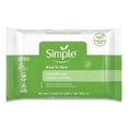 thumbnail image 1 of Eye And Skin Care, Facial Wipes, 25/pack, 6 Packs/carton, 1 of 1