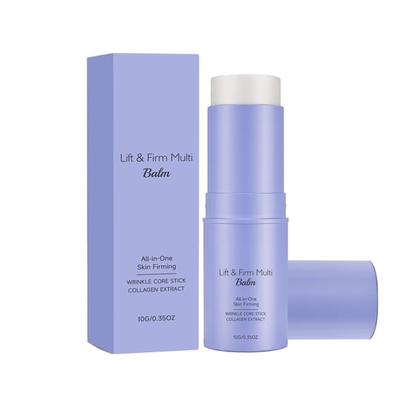 Under Eye Balm Stick for Dark Circles Puffiness and Fine Lines - Lift Firm Multi Balm Stick Hydrating Smoothing Refreshing Eye Care Stick for Men Women