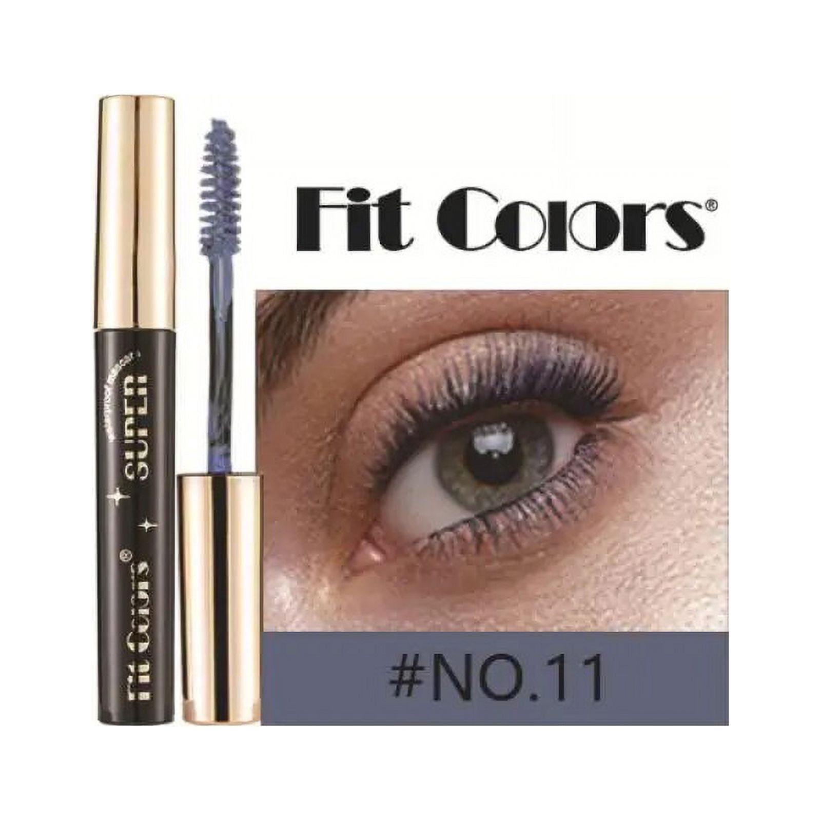 Eye Black Extender Thick And Curled Thick Net Content 5g Mascara Cream