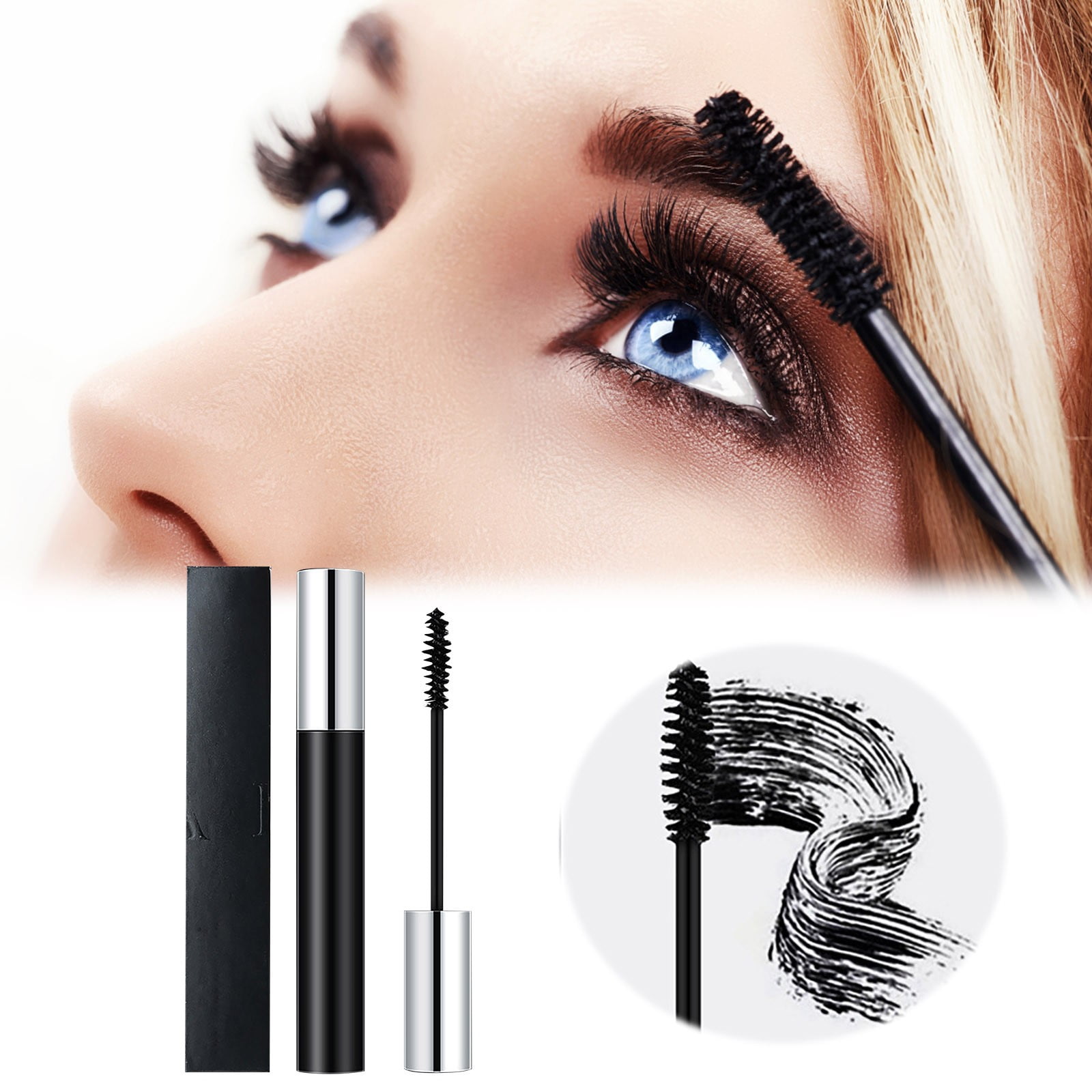 Eye Black Is Slim Thick Natural Curly And Dense And It Is Durable And