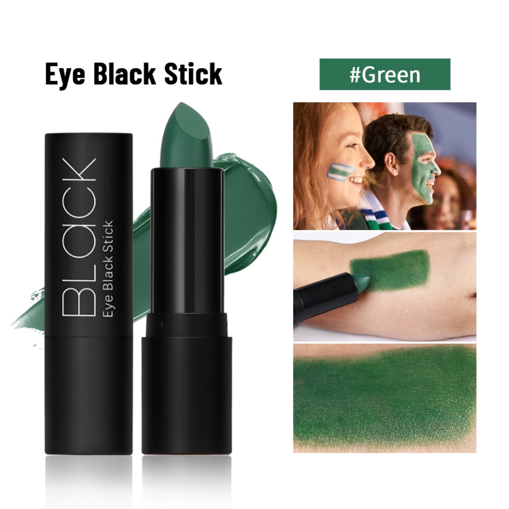 Black Eye Black Stick,blendable Face Body Paint Eye Paint,cream