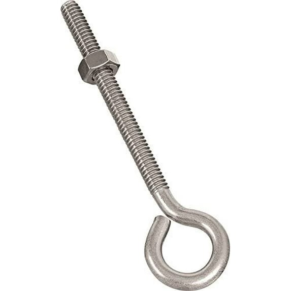 Eye Bolt Ss 1/4 X 4
