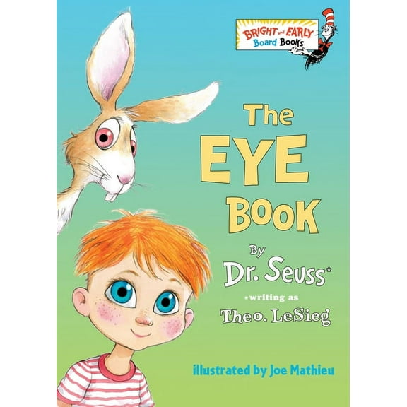 Eye Book (Board Book)