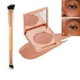 thumbnail image 1 of Under Eye Brightener with Brush, Colored Clay CC Undereye Corrector for Dark Circles, Conceal Brighten Hydrating Under Eye Skin, Skin Concealer Color Correcting for Women, 1 of 9
