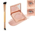 thumbnail image 1 of Under Eye Brightener with Brush, Colored Clay CC Undereye Corrector for Dark Circles, Conceal Brighten Hydrating Under Eye Skin, Skin Concealer Color Correcting for Women, 1 of 9