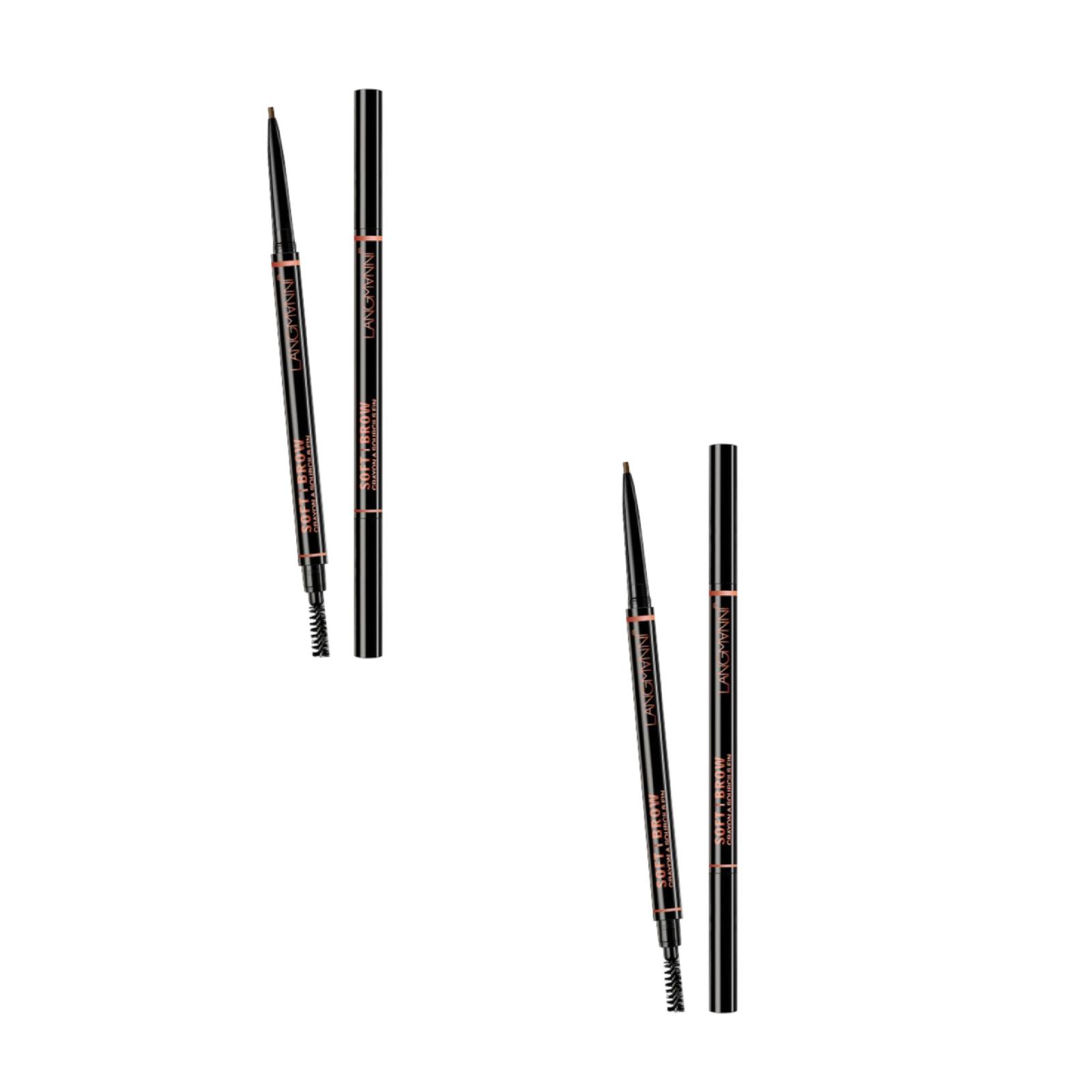 Eye Brow Pencil, Makeup Brow Stylist Waterproof Eyebrow Pencil Ultra