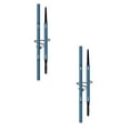 Eye Brow Pencils for Women Brown, Ultra Fine Eyebrow Pencil with Brush