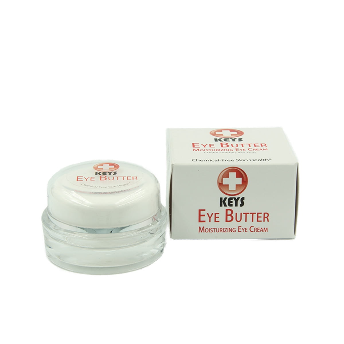 Eye Butter Eye Cream by Keys (0.5oz Eye  Cream)