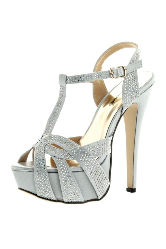 Womens High Heel Dress Pumps