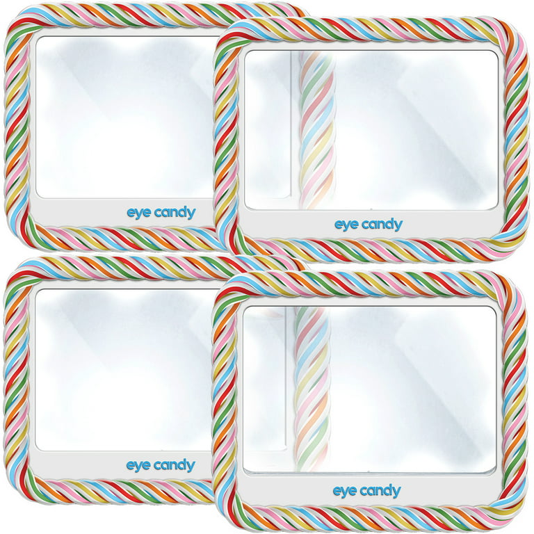 1PCS Premium 10X Magnifying Glass, Eye Candy Magnifiers for Kids & Seniors  Readi