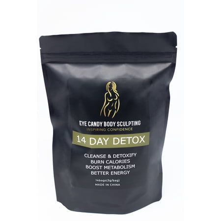 Eye Candy Body Sculpting Detox Tea