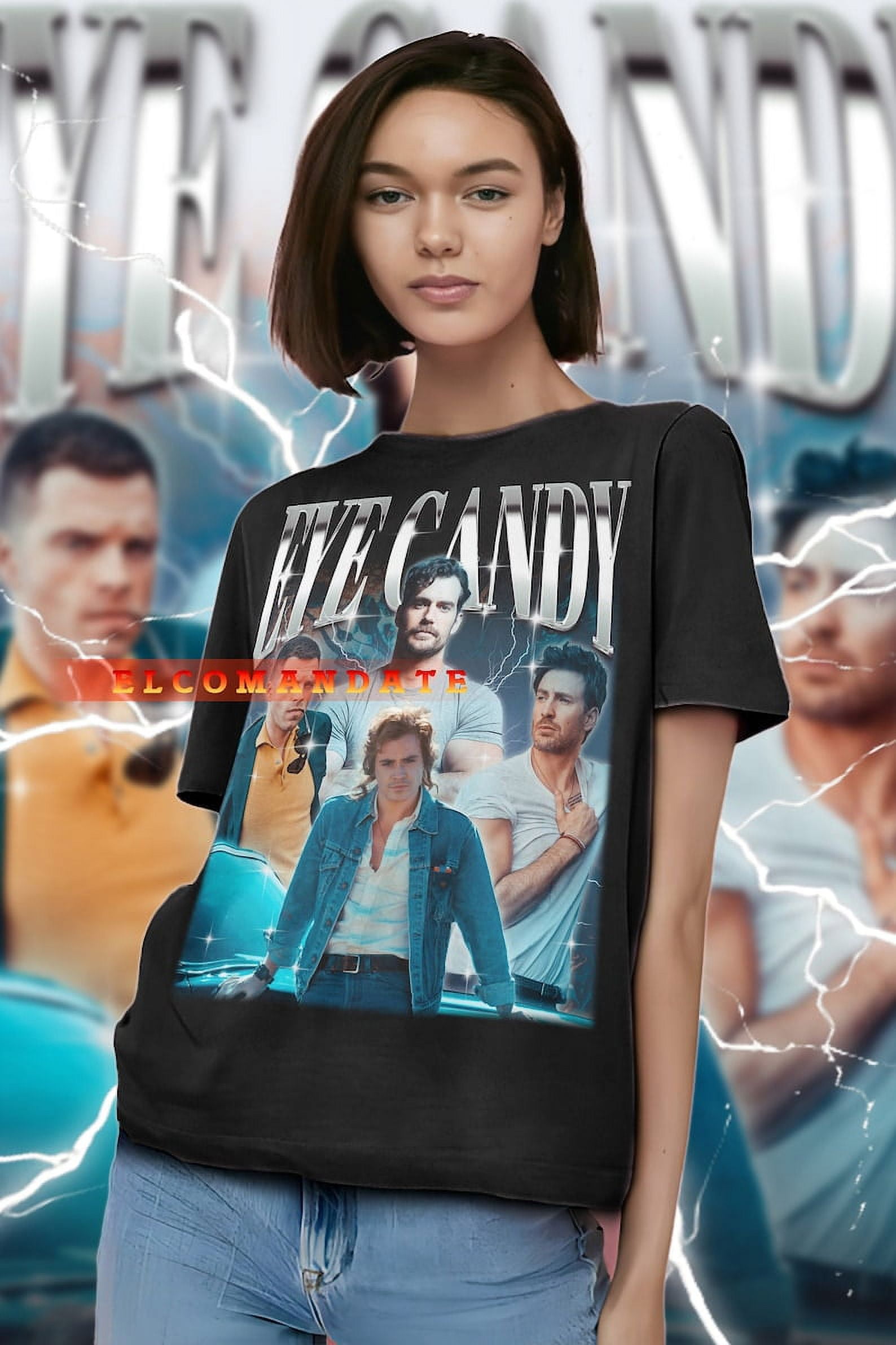 Eye Candy Henry Cavill Shirt