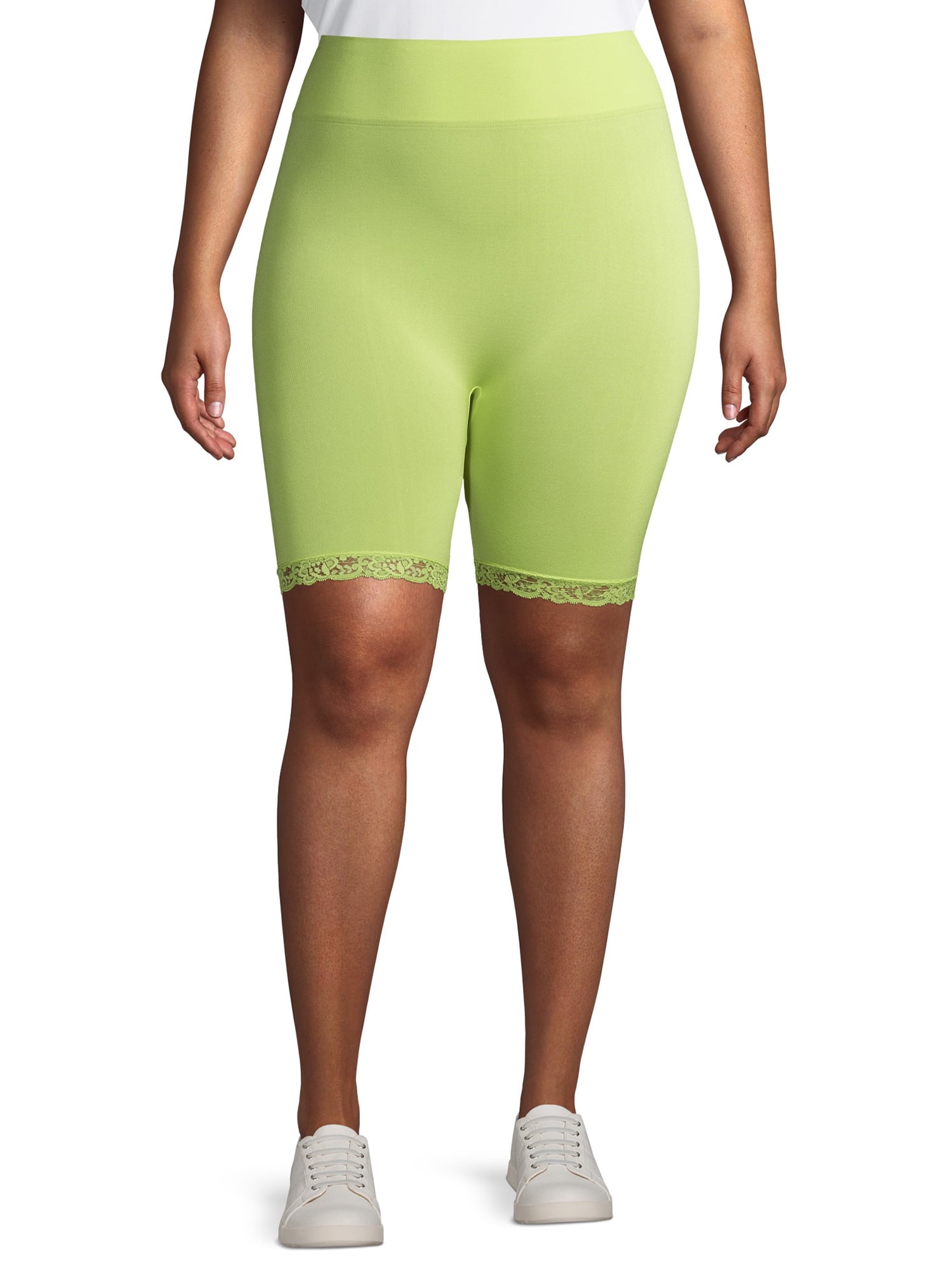 Plus size bib shorts sales