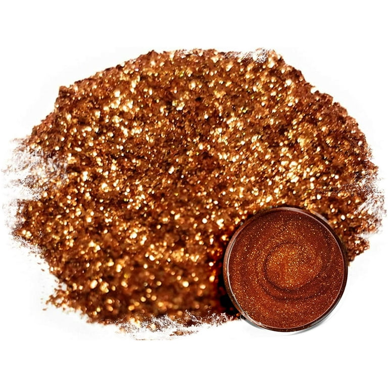 Eye Candy Mica Powder Pigment AKI Copper” (25g) Multipurpose DIY