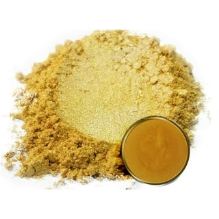Mica Powder - Gold Pigment Powder 11-Pack Set - Colorant for Epoxy