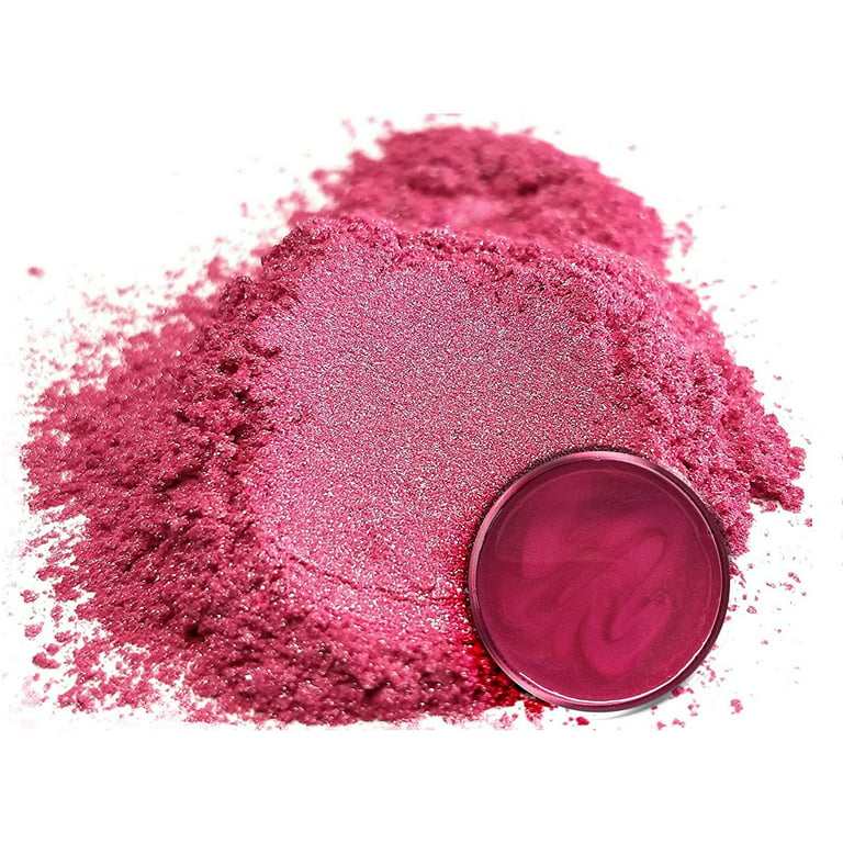 Eye Candy Mica Powder Pigment “Shuri Red” (25g) Multipurpose DIY