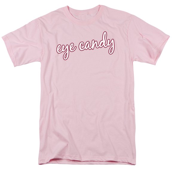 - Eye Candy - Short Sleeve Shirt - Large