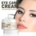 thumbnail image 1 of Eye Care Cream for Moisturizing Eye Area Skin, Reducing Eye Bags, Dark Circles, Fine Lines, Crow's Feet, Firming Eye Cream, 1 of 6