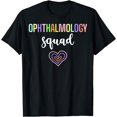 thumbnail image 1 of Eye Care Ophthalmologists Optometrists Ophthalmology Squad T-Shirt, 1 of 4