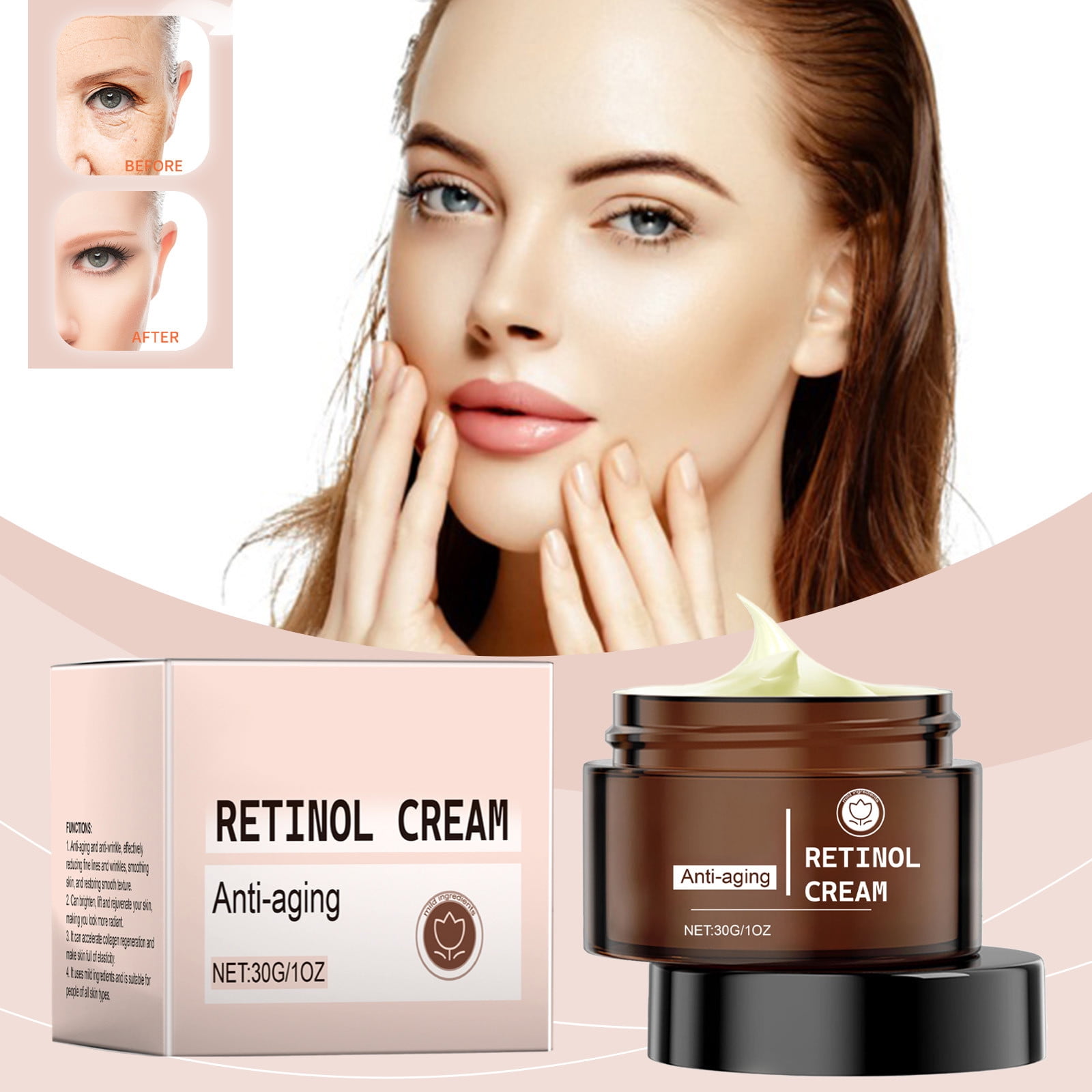 Eye Care Products Non Greasy Body Lotion Fillers for Face Pregnancy