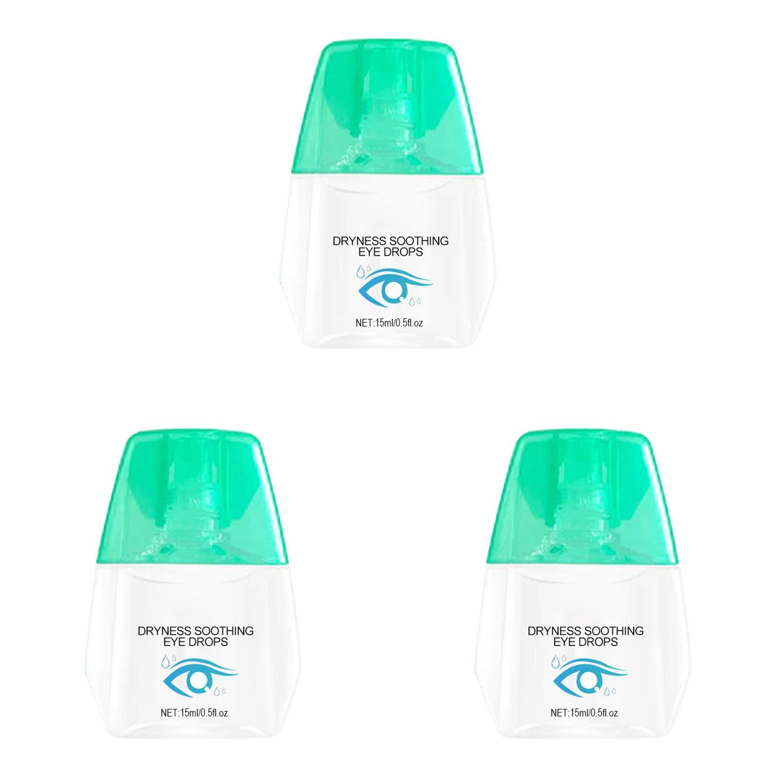 Eye Care Solution For Cleaning And Relieving Eye Fatigue Dry And