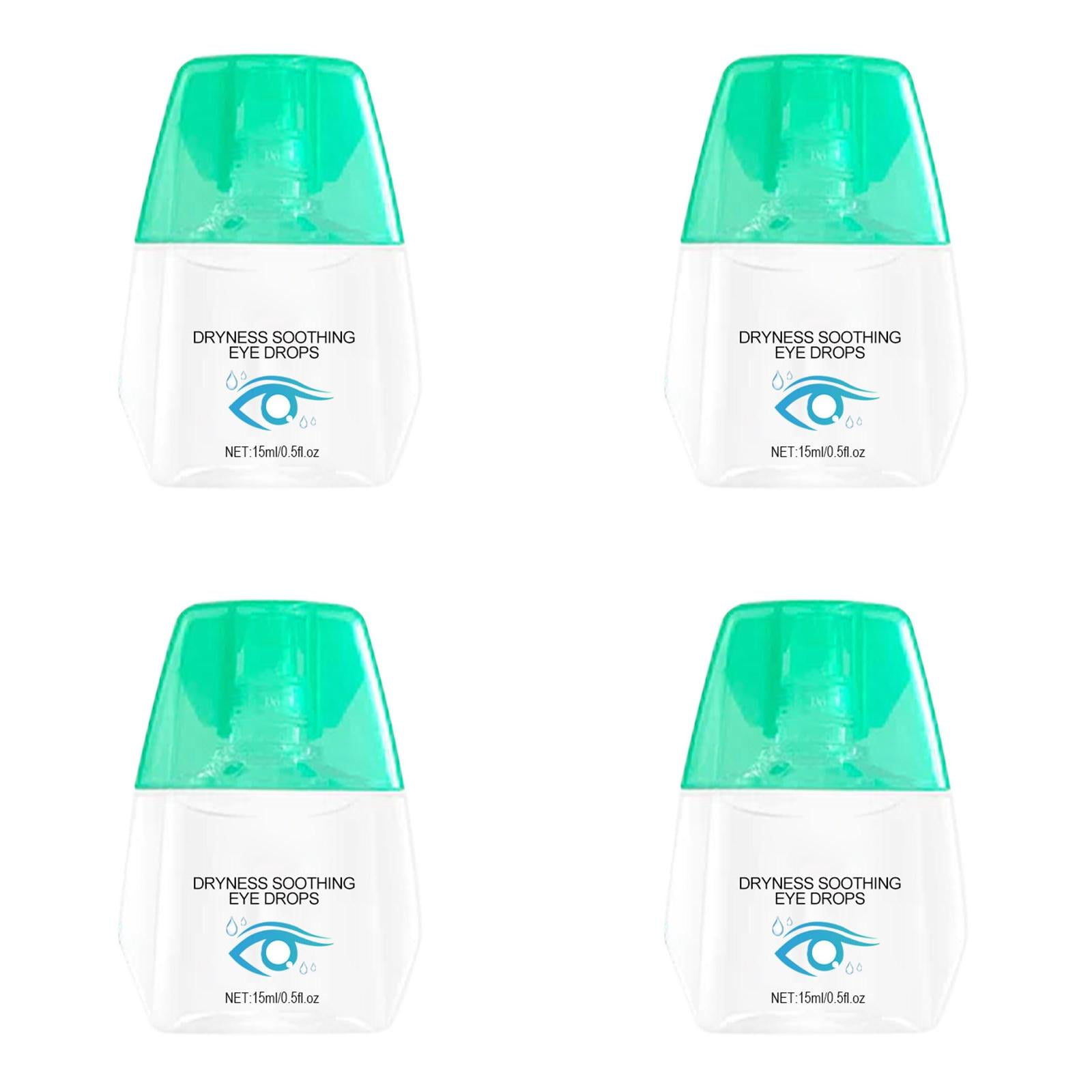 Eye Care Solution For Cleaning And Relieving Eye Fatigue Dry And