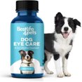 Eye Care and Vision Support Dog Supplement Natural Eye Infection Treatment Relieves