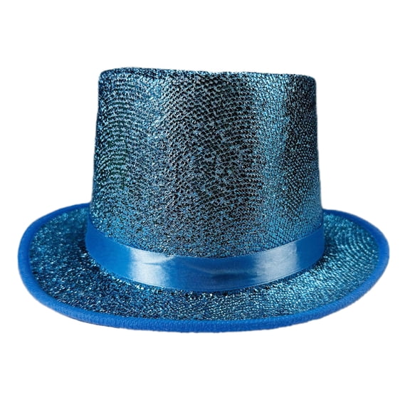 Eye Catching Bright Color Tall Hat Cosplay Hat Stage Show Props Hat Halloween Costume Ceremony Hat Street Performers Hat