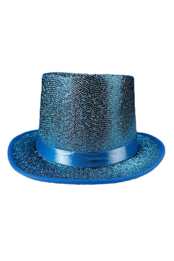 Eye Catching Bright Color Tall Hat Cosplay Hat Stage Show Props Hat Halloween Costume Ceremony Hat Street Performers Hat