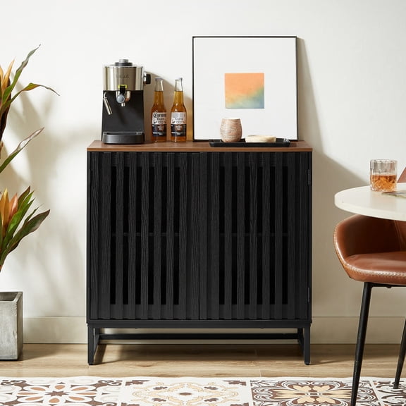 Eye - Catching Design Cabinet - Enhance Your Office with a Stylish Storage Solution