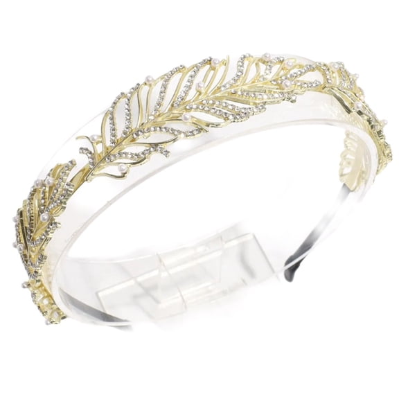 Eye Catching Rhinestone Headbands Woman Girl Traveling Photography Hairband