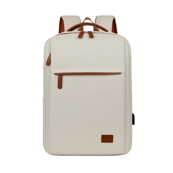 Eye Catching School Bag Large Capacity Laptop Backpack with USB Charging Port for Travel and Daily Use