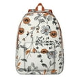 thumbnail image 1 of Eye-Catching Sunflower Pattern Backpack for Academic Use Includes Tablet Pocket and Organizer Sections Durable Construction Backpack Surprise Gift, 1 of 5
