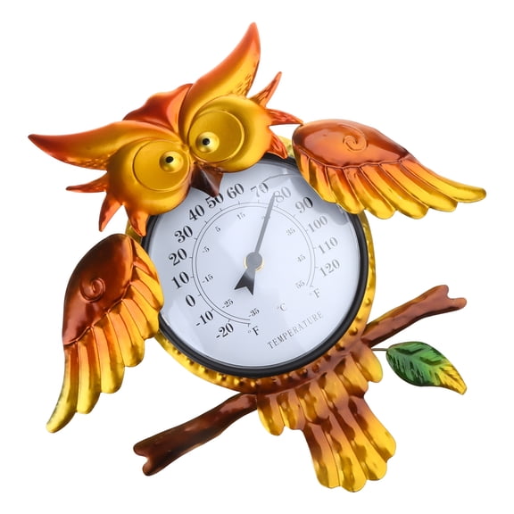 Eye Catching Temperature Meter Precise Temperature Reading Great for Outdoor Use in Your Yard or Garden