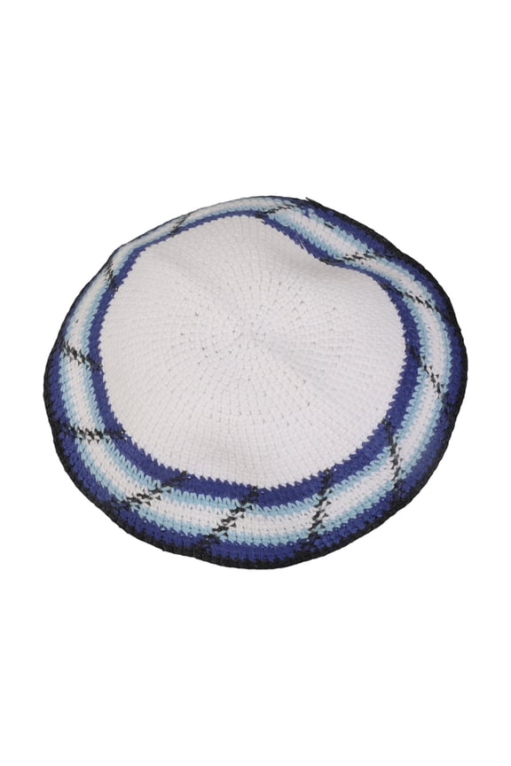 Eye Catching Yarmulke Hat With Soft Polyester Perfect For Prom Occasion And Casual Outfits Different Season