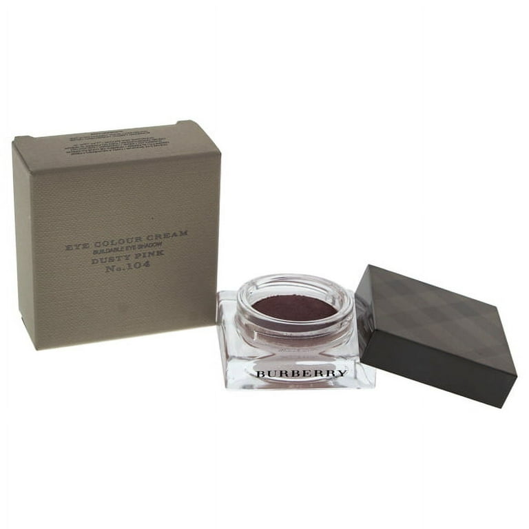 Eye Colour Cream 104 Dusty Pink by Burberry for Women 0.13 oz