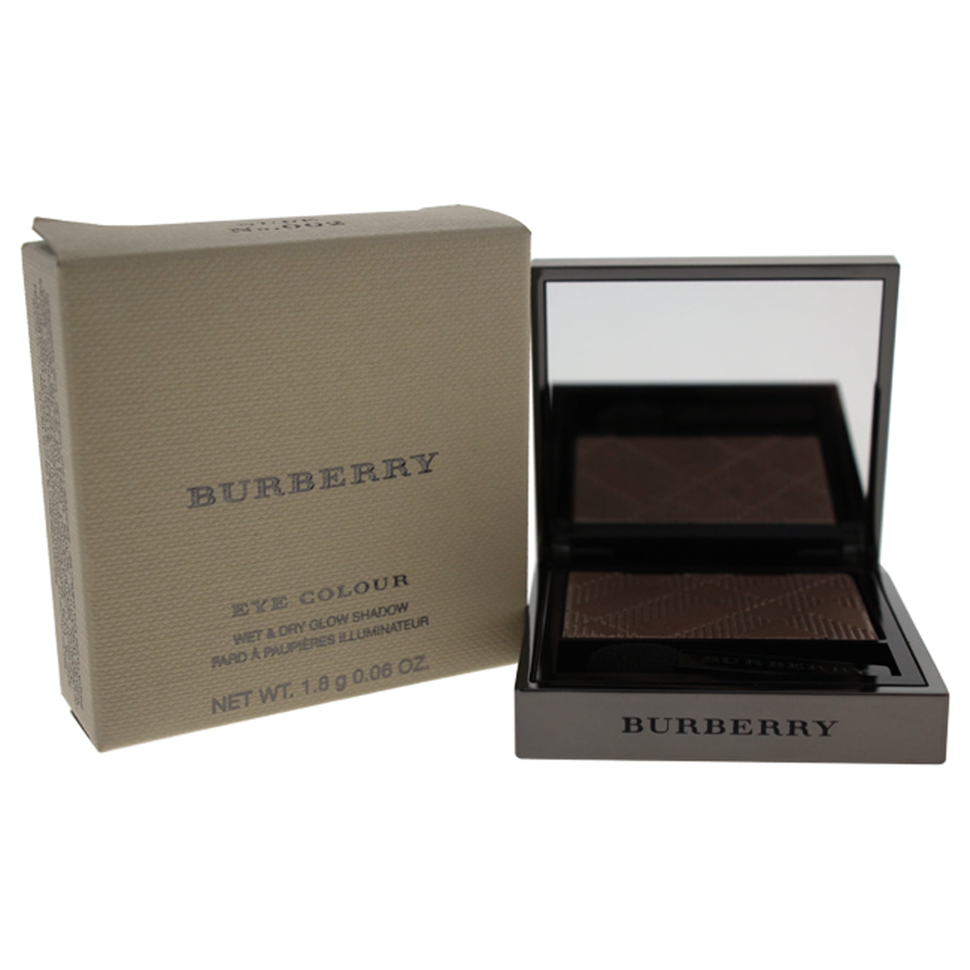 Eye Colour Wet and Dry Glow 002 Nude by Burberry for Women 0.06 oz Eyeshadow Walmart