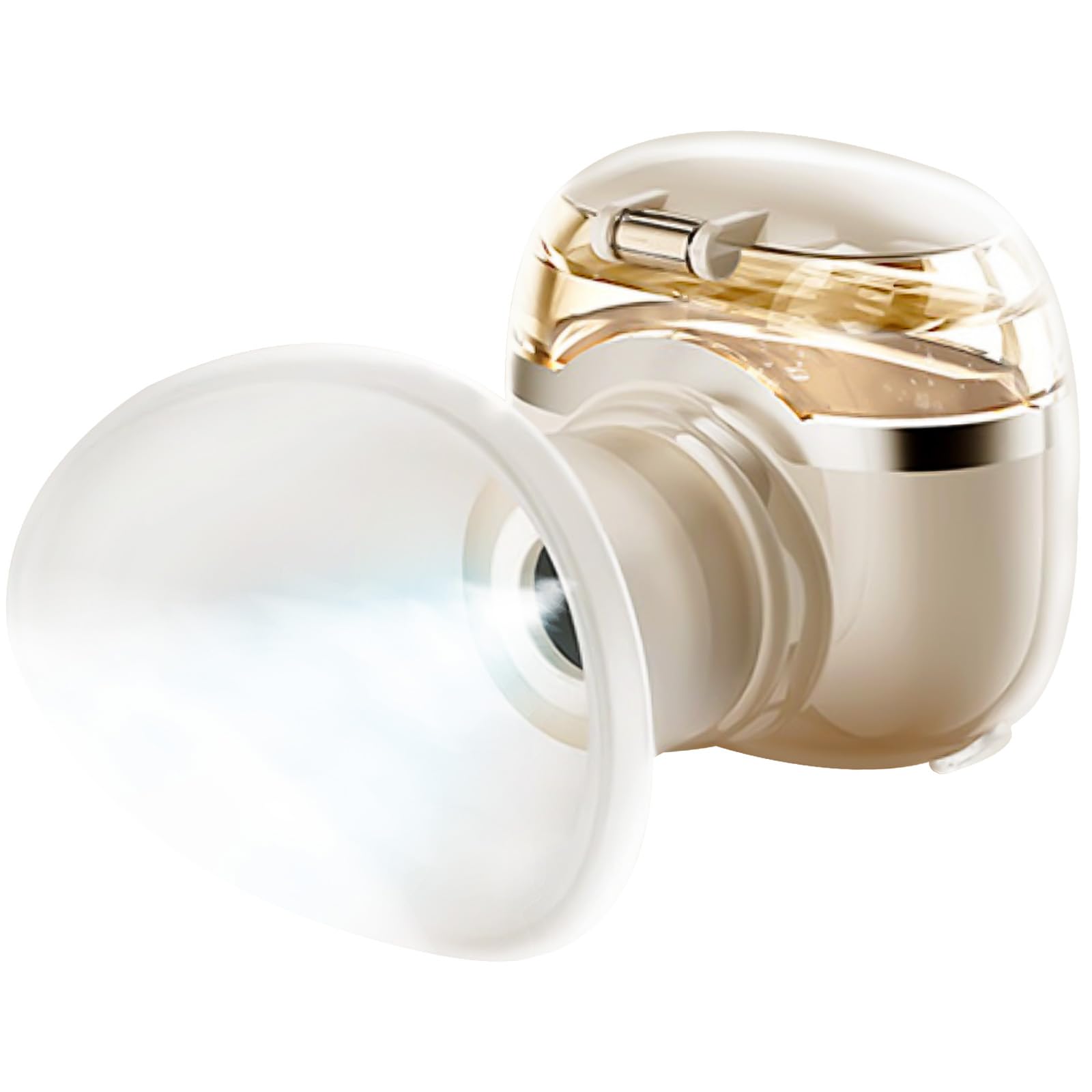 Eye Compress Moist Heat STF9 Device, Portable Dry Eyes Relief Hot