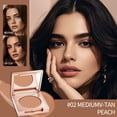 thumbnail image 1 of Under Eye Concealer for Dark Circles, Color Corrector for Freckles Marks & Blemishes, Hydrating Long Wear Crease Proof Formula, Natural Coverage Makeup for Women, Brightening Under Eye Treatment 5g, 1 of 2